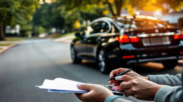 Top 5 astuces pour réduire votre budget d'assurance auto