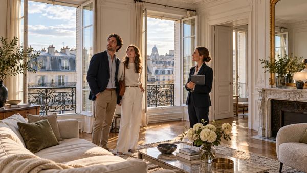 Top 5 compétences essentielles pour un conseiller immobilier performant