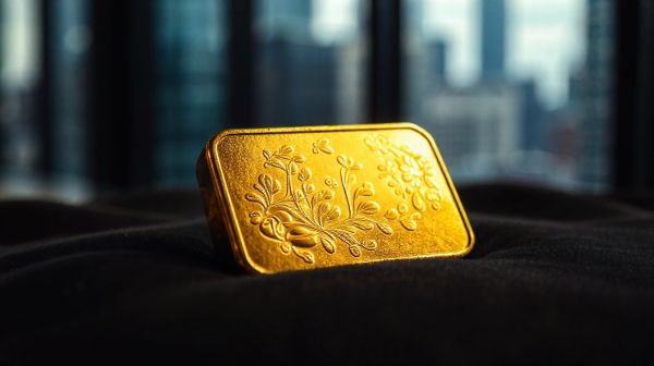 Top 5 raisons d'investir dans un lingotin d'or de 20g